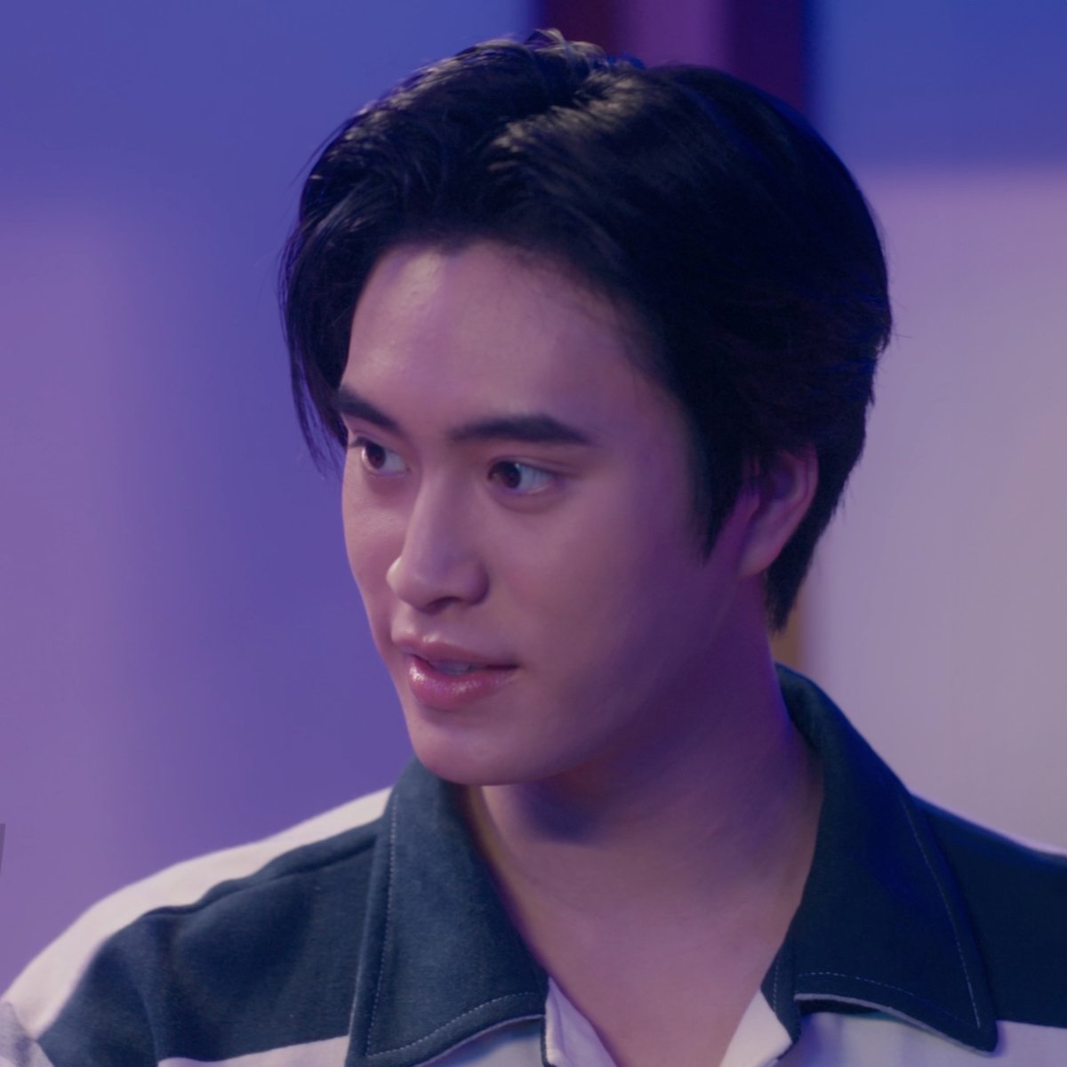 GMMTV's tweet photo. ก็จูงมือมาประกาศตัวกับเพื่อน ๆ ไปเลยสิว่า 
"เราสองคน เป็นแฟนกันแล้ว!"

#MyLoveMixUpTHep7
@gemini_ti @tawattannn https://t.co/hkEj8S3LMB