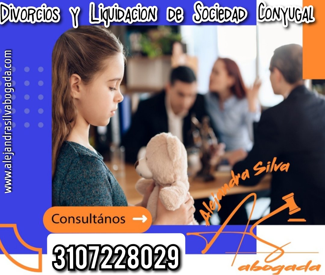 Alejandraaboga1's tweet photo. Consúltanos
https://t.co/wUhkOdHuhP
https://t.co/77S4uAde23
#DerechoAdministrativo
#DerechoCivil
#DerechoDeFamilia
#DerechoNotarial
#pensionalimentaria
#liquidaciónsociedadconyugal
#DivorcioExpress
#custodia
#acuerdosprivados
https://t.co/sJ0G9zljmr https://t.co/Ko5GyYjaJ8