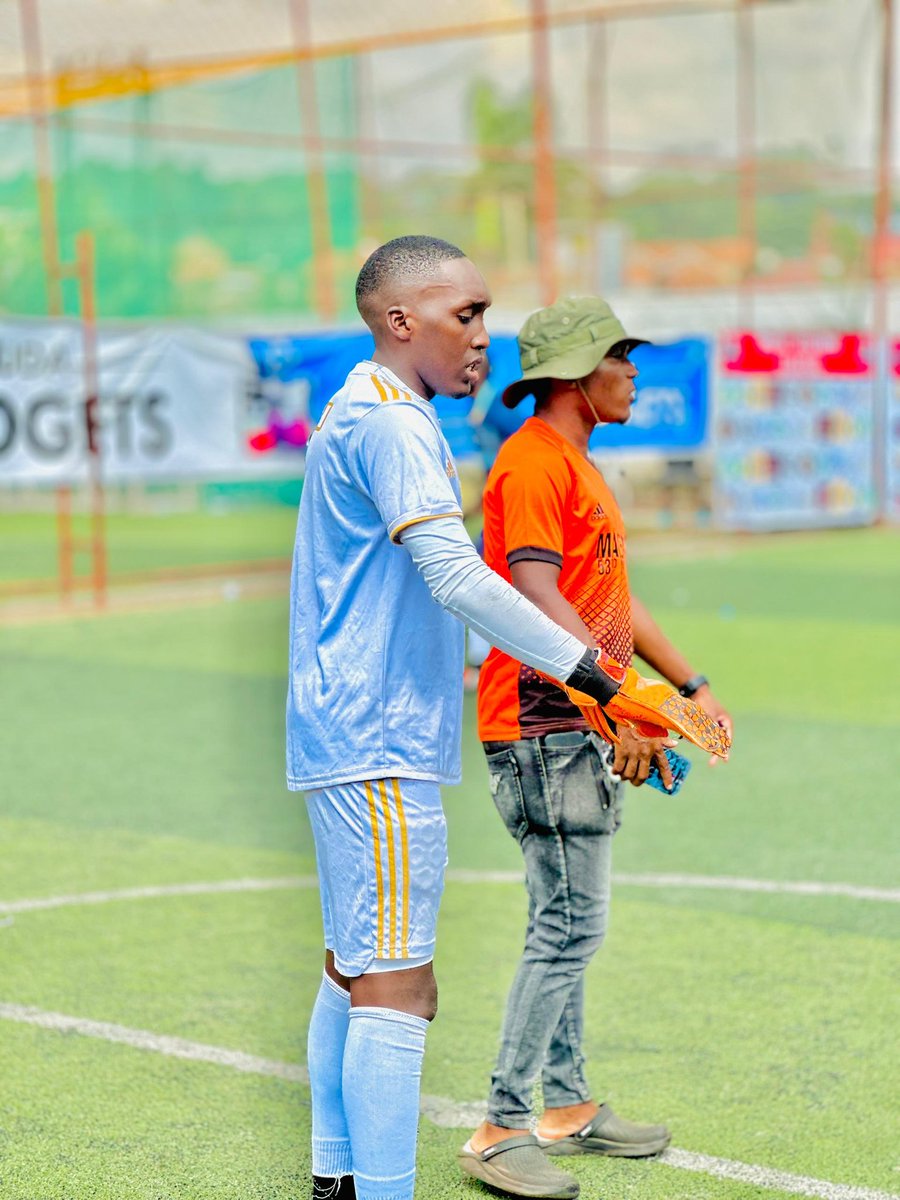 BosaLeague's tweet photo. "RETURN OF THE CAPTAIN!
Kamulegeya Obeid is back in action as Sankaba fc captain
Welcome back, Kamulegeya! We're glad to have you leading the team again! #KamulegeyaObeid #CaptainReturns #BOSALEAGUE" https://t.co/OhTZ97KyNQ
