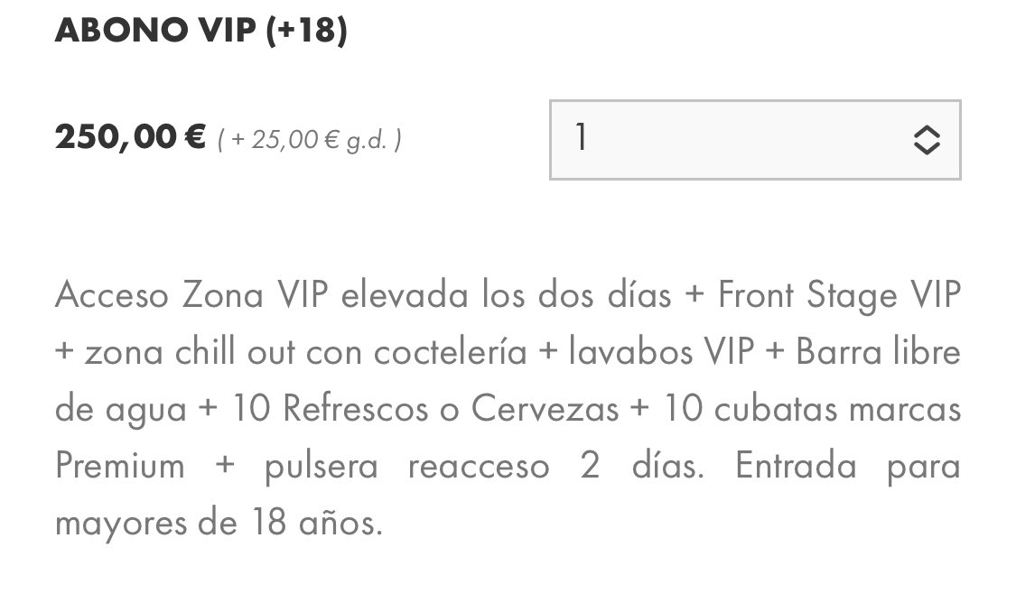 Negrette_tattoo's tweet photo. REGALO!! ENTRADA ABONO VIP RBF MADRID 20 y 21 JULIO REAGGETON BEACH FESTIVAL.. 
MAS INFO INSTAGRAM 10_negrete
están agotadas…. https://t.co/c9Ng83BQ6w