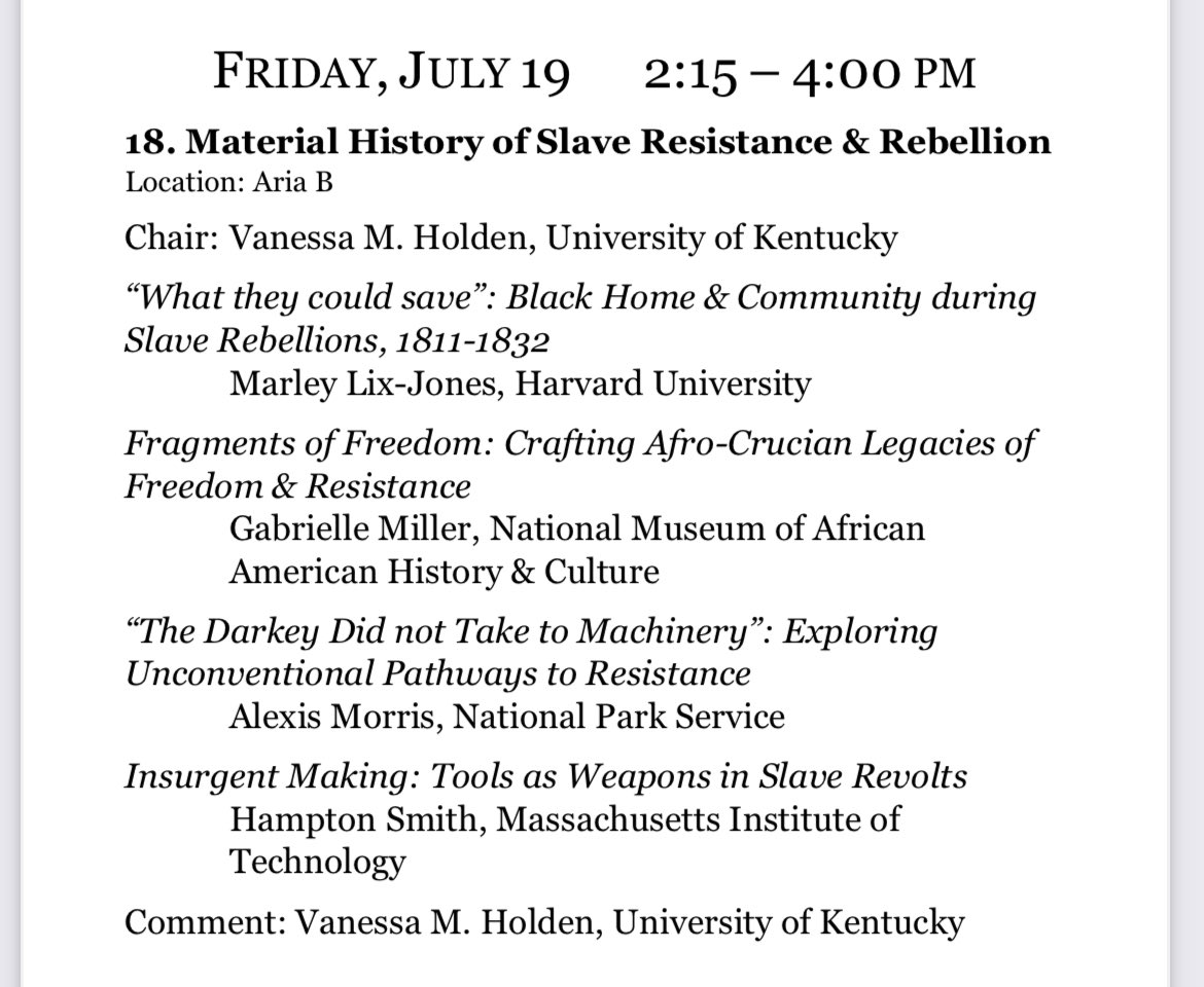 If you’re at <a href="/SHEARites/">SHEAR</a>, please think about coming to this amazing panel. Now co-moderated by <a href="/CulturedModesty/">Adam X. McNeil, PhD (aka Metaphors & Memes)</a>