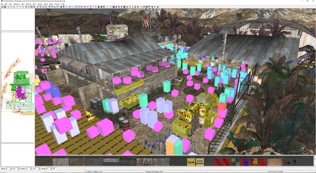 Further development How far I have progressed with the map