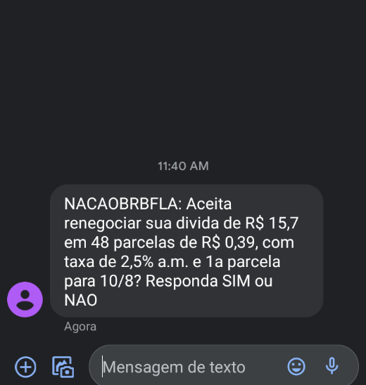 Alie_Fernandes's tweet photo. Isso é sério.Esse banco tem o pior aplicativo já idealizado.Ate hj estou aguardando pra atualizar a minha pulseira e tive de ligar pq bloqueou meu crédito de 100 reais pq tentaram fazer um empréstimo de 4 mil no meu nome 😌🤣🤣🤣 https://t.co/OQRywJdWbn
