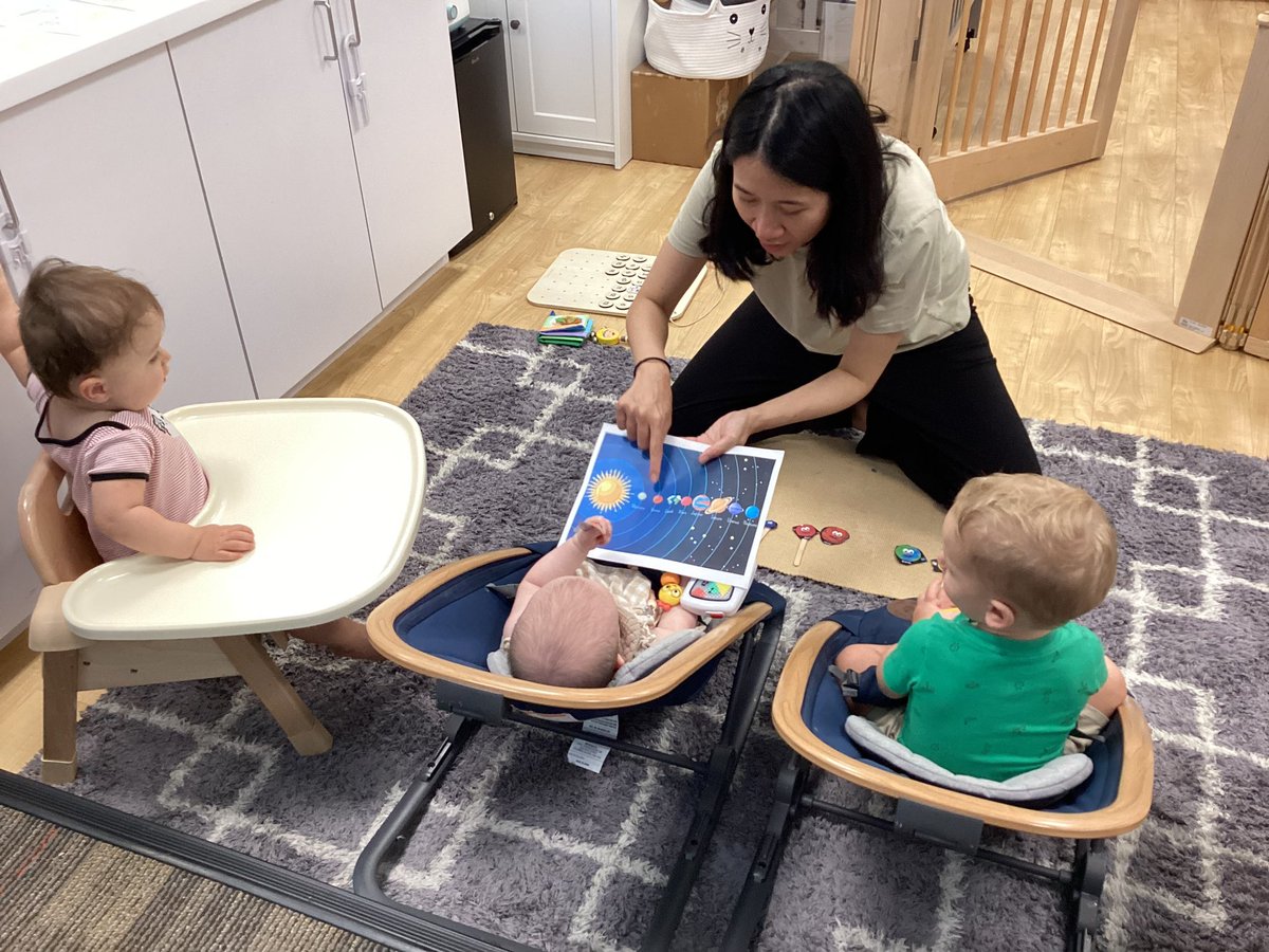 The Britleys School tweet media