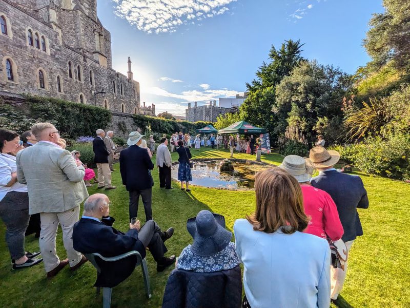 Will Tower MBE tweet media