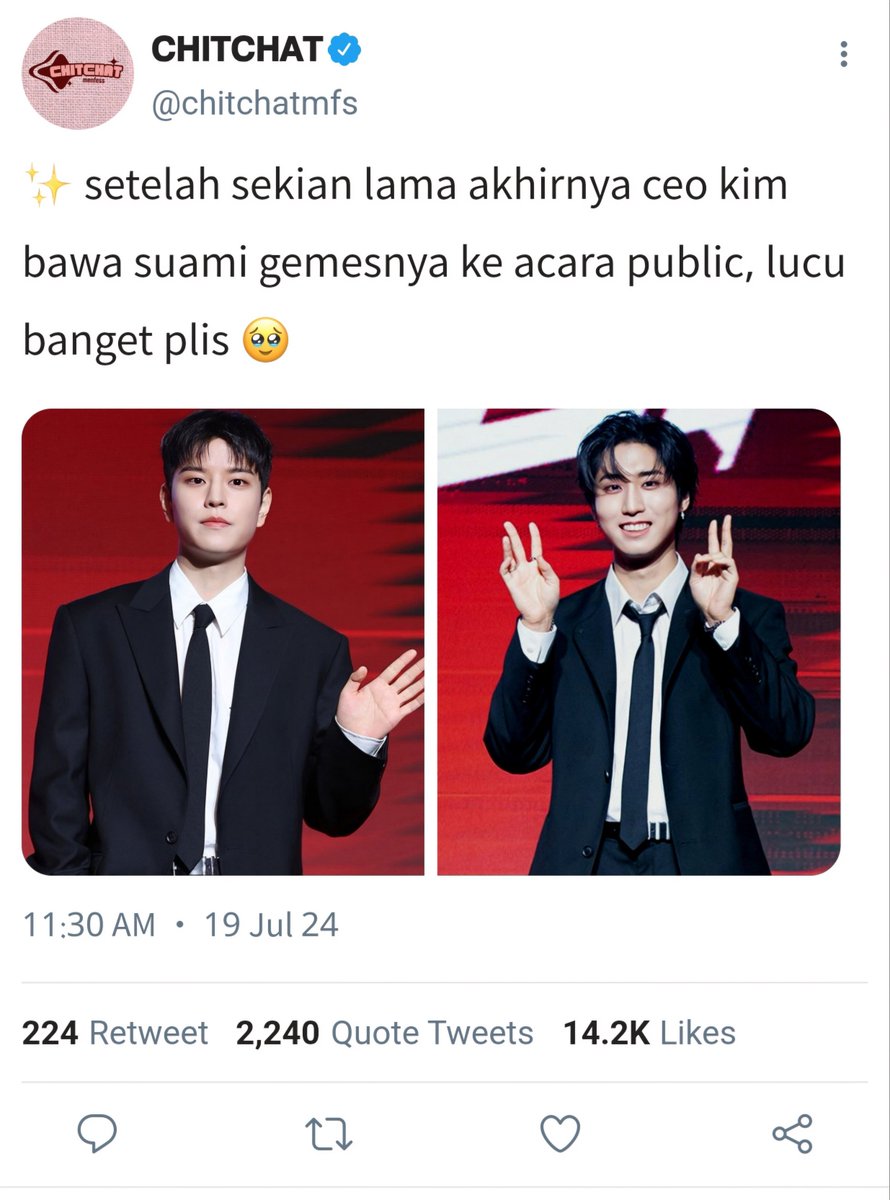 ꒰ 𝐂𝐡𝐚 ꒱ tweet media