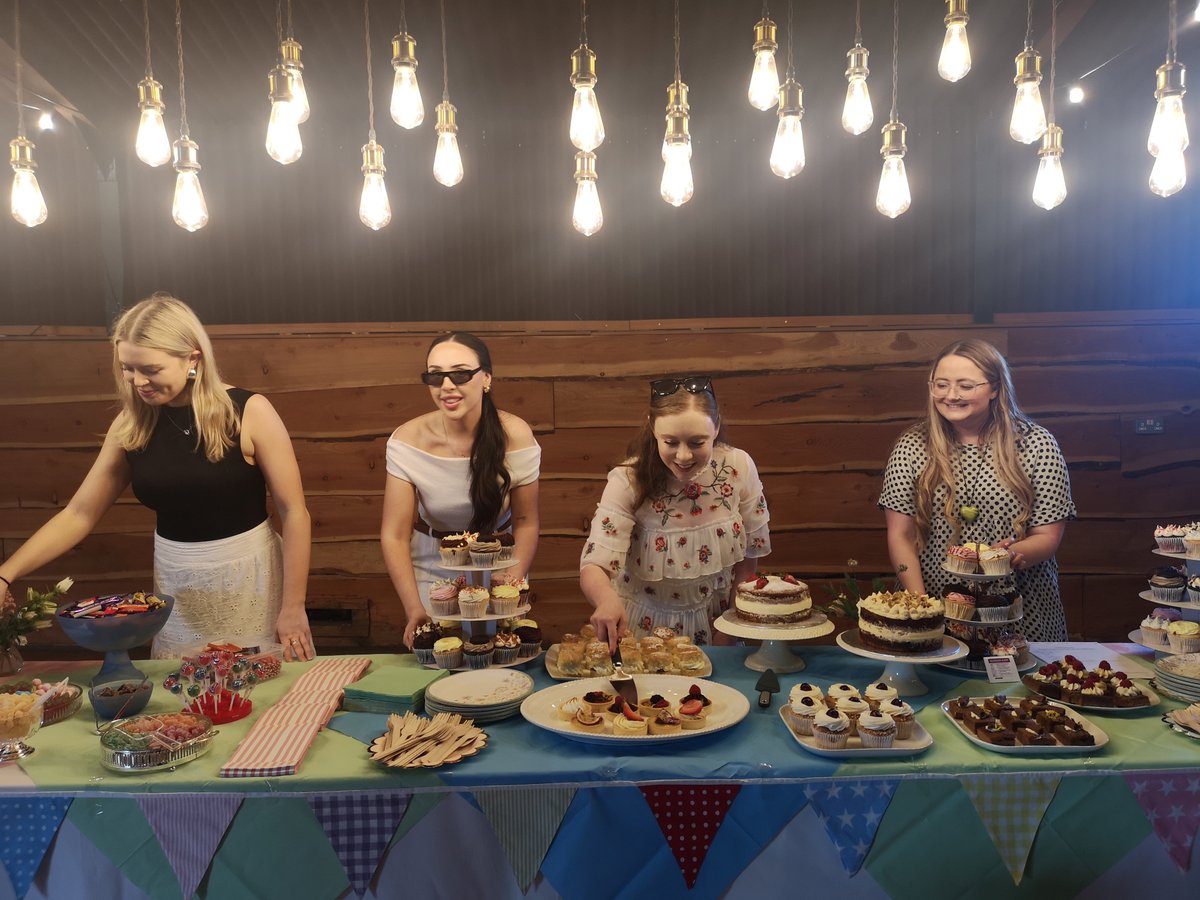 PHD_UK's tweet photo. Thank you to all our wonderful media partners who joined us yesterday for the #PHDManchester Summer Social. We enjoyed getting everyone out into the countryside for a few garden games, great food and a bit of sunshine. https://t.co/wCRcVP2siW