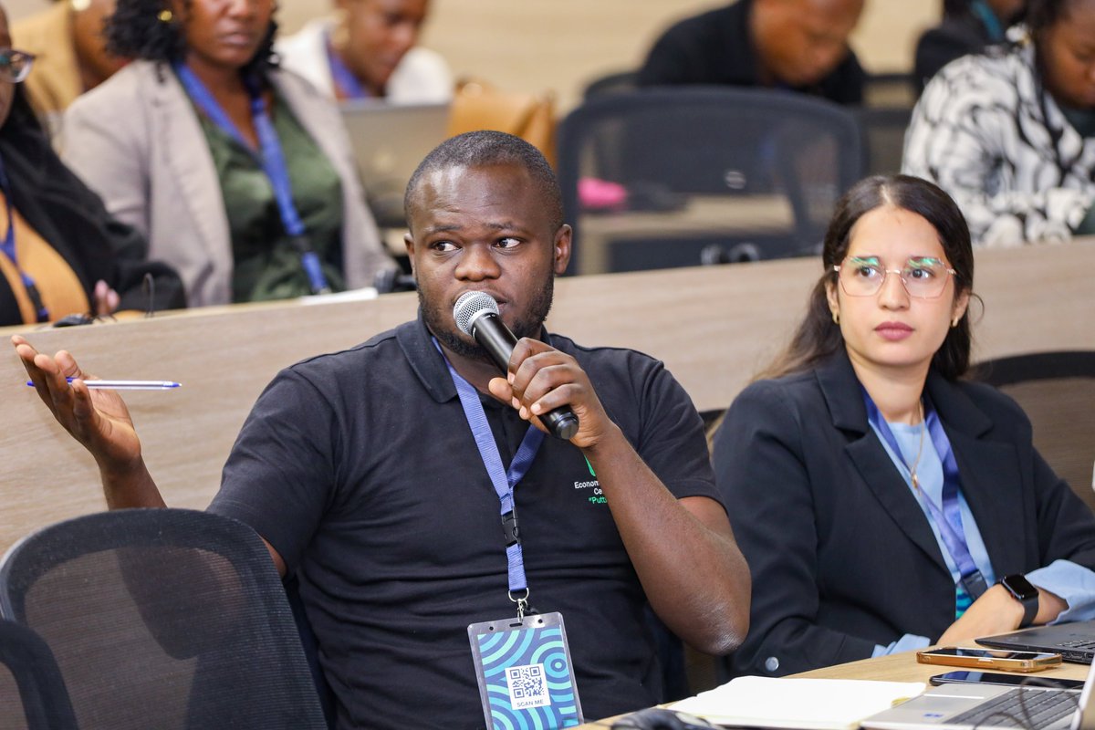 Data empowers our advocacy work at Hakijamii by providing concrete evidence of the economic &amp; social inequalities faced by the marginalized communities we work with in Kenya.

We were privileged to be part of the just concluded #DataFestAfrica24 organized by <a href="/PollicyOrg/">Pollicy</a>