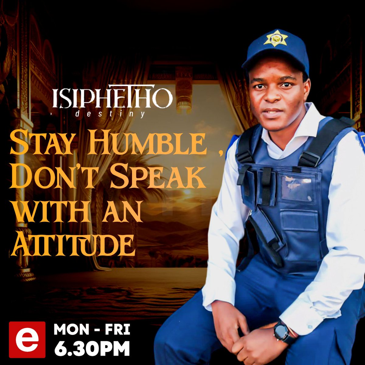 AyandaN03550681's tweet photo. Stay Humble, Don't Speak With An Attitude.please do catch Ayanda Nxele INtwana yase Driefontein on action Today on etv ISIPHETHO Destiny 📺@18:30 Father God I thank you 🙏🙏 https://t.co/1exok1njLf
