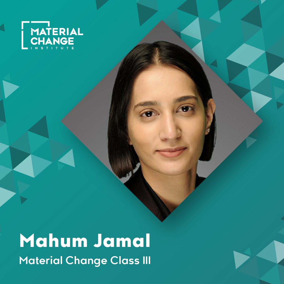 MaterialChange_'s tweet photo. This #FellowshipFriday we are highlighting Mahum Jamal ⭐

Mahum is an award winning film maker who is interested in the intersection of art🎨and finance📈. 

Learn more about Mahum ⬇️
https://t.co/KJ2BJ3w61P

#VentureCapital #MaterialChange https://t.co/5n7gGC8Dti
