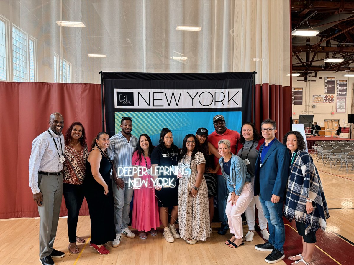 Gardnertown Leadership Academy tweet media