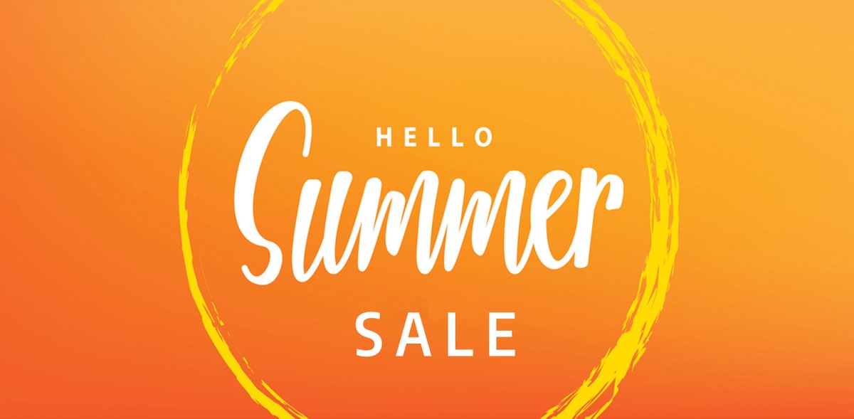 While stocks last...