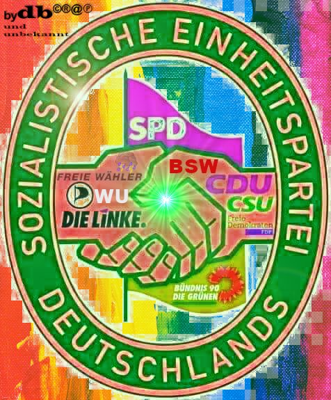 dbcrap1's tweet photo. @ElliotStabler92 Weil die alle im Hintern der Regierungen stecken. Egal welche #Regierung in völlig beliebiger #Kopulation von diesen #Einheitsbrei-#Parteien: https://t.co/tq98mvXjJi