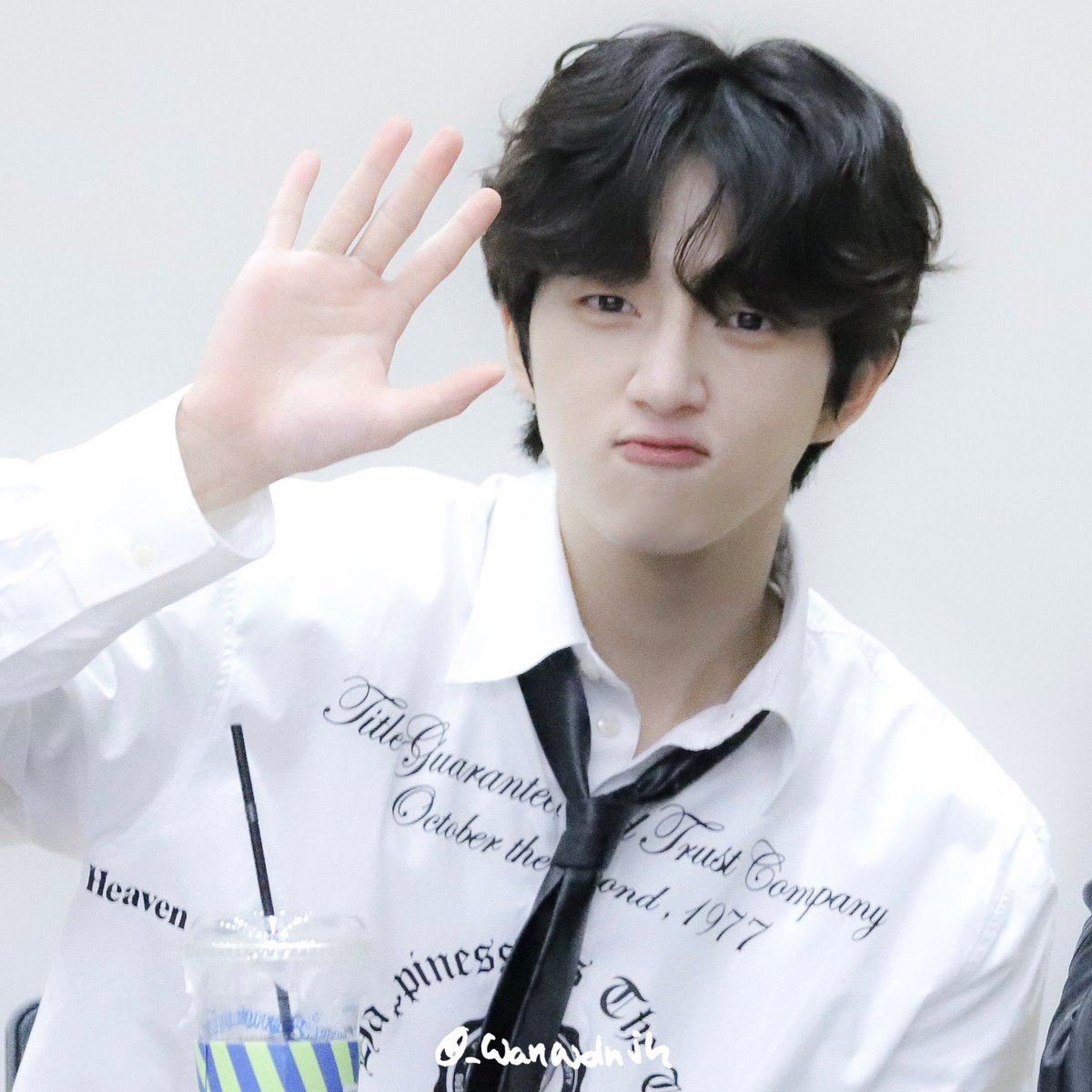 lordbongjae's tweet image. and suddenly… i got a sudden boost of energy 🥹🤍