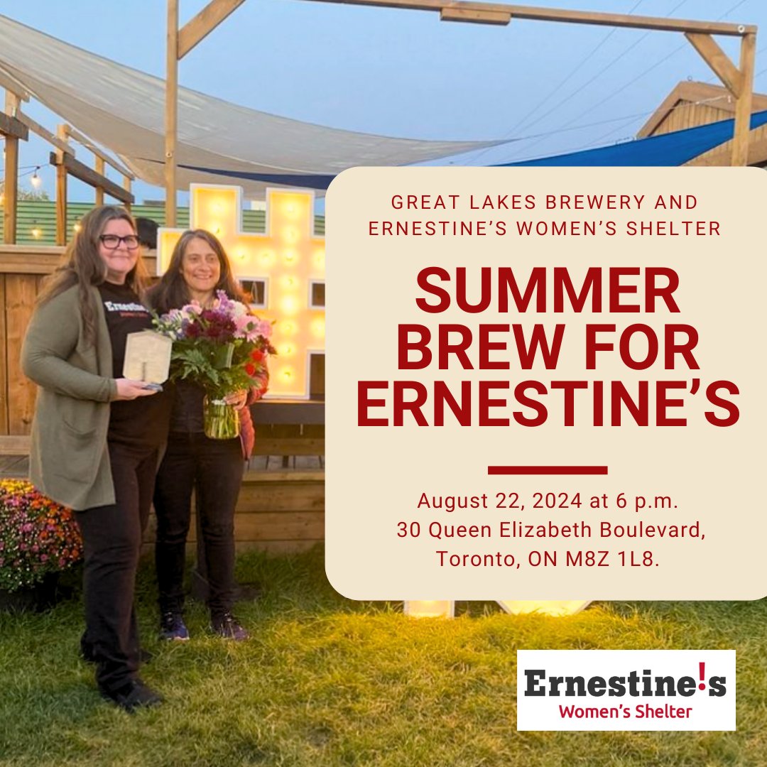 Ernestine's tweet media
