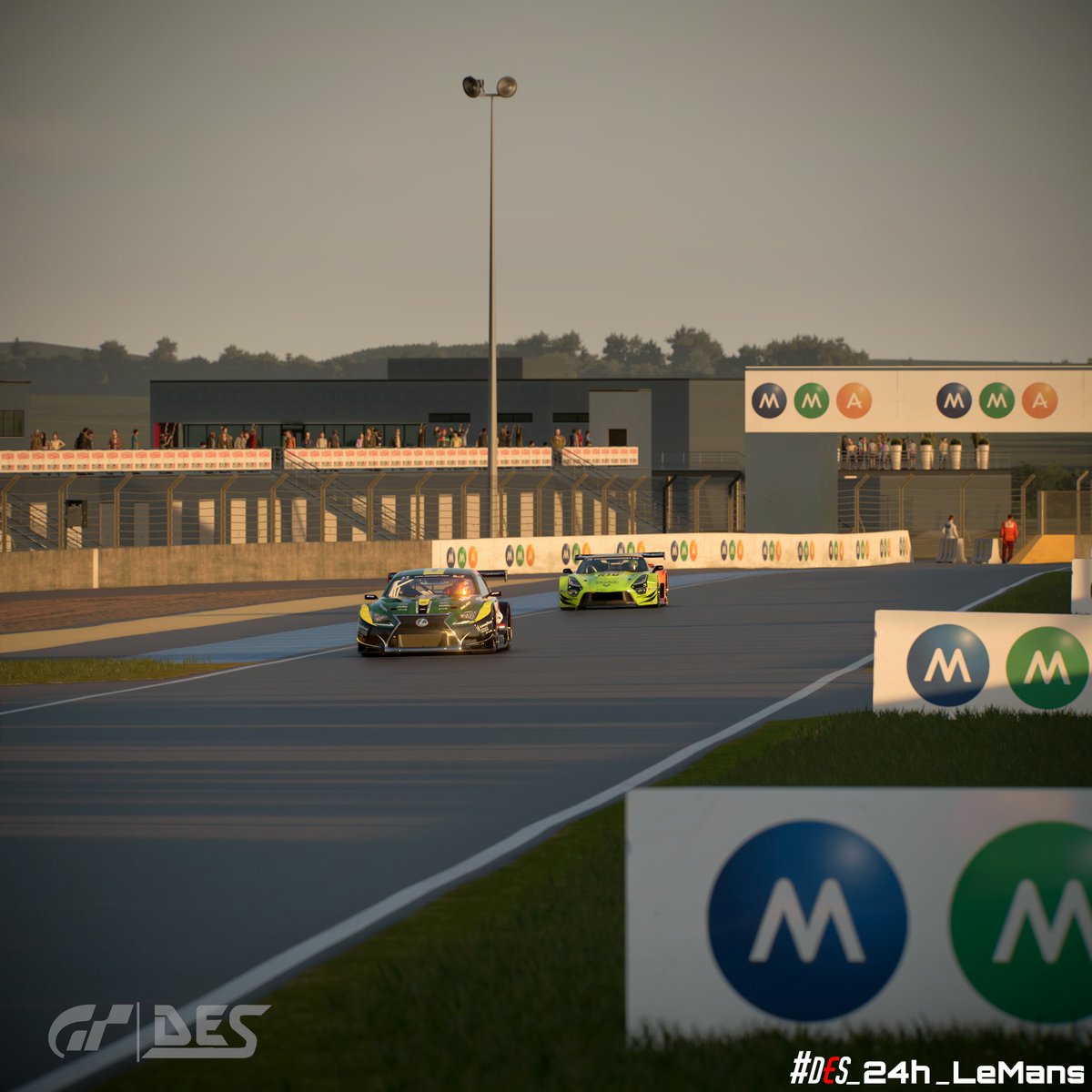 DES - Digital Endurance Series tweet media