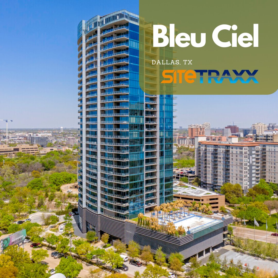 SiteTraxx's tweet photo. #SiteSpotlightDiscover the latest #SiteSpotlight featuring Bleu Ciel and the collaboration with SiteTraxx!   #sitetraxx #leanthinking #lean #sitecontrols #constructioncontrol #constructionanalytics #programcontrols #projectcontrols #constructiondata #constructiontechnology https://t.co/9zoVy7F7dn