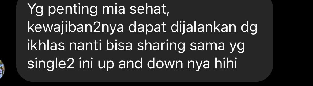 Semoga suatu saat bisa bersua lg🖤