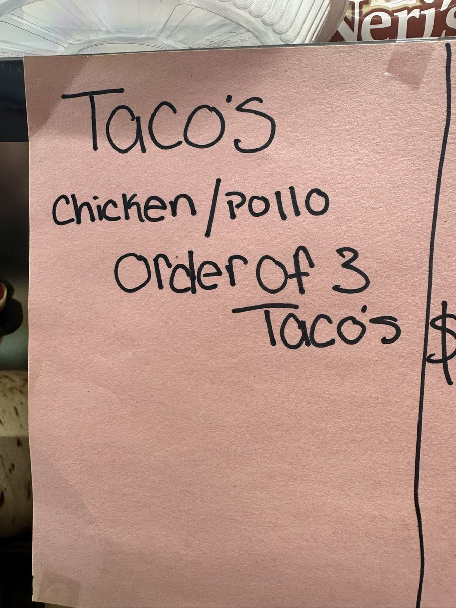 RockiesSub's tweet photo. This bodega knows what’s up. https://t.co/bNORH6Sbc0