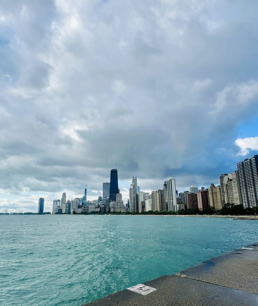 fcorriher's tweet image. Loving Chicago on some gorgeous summer days.
