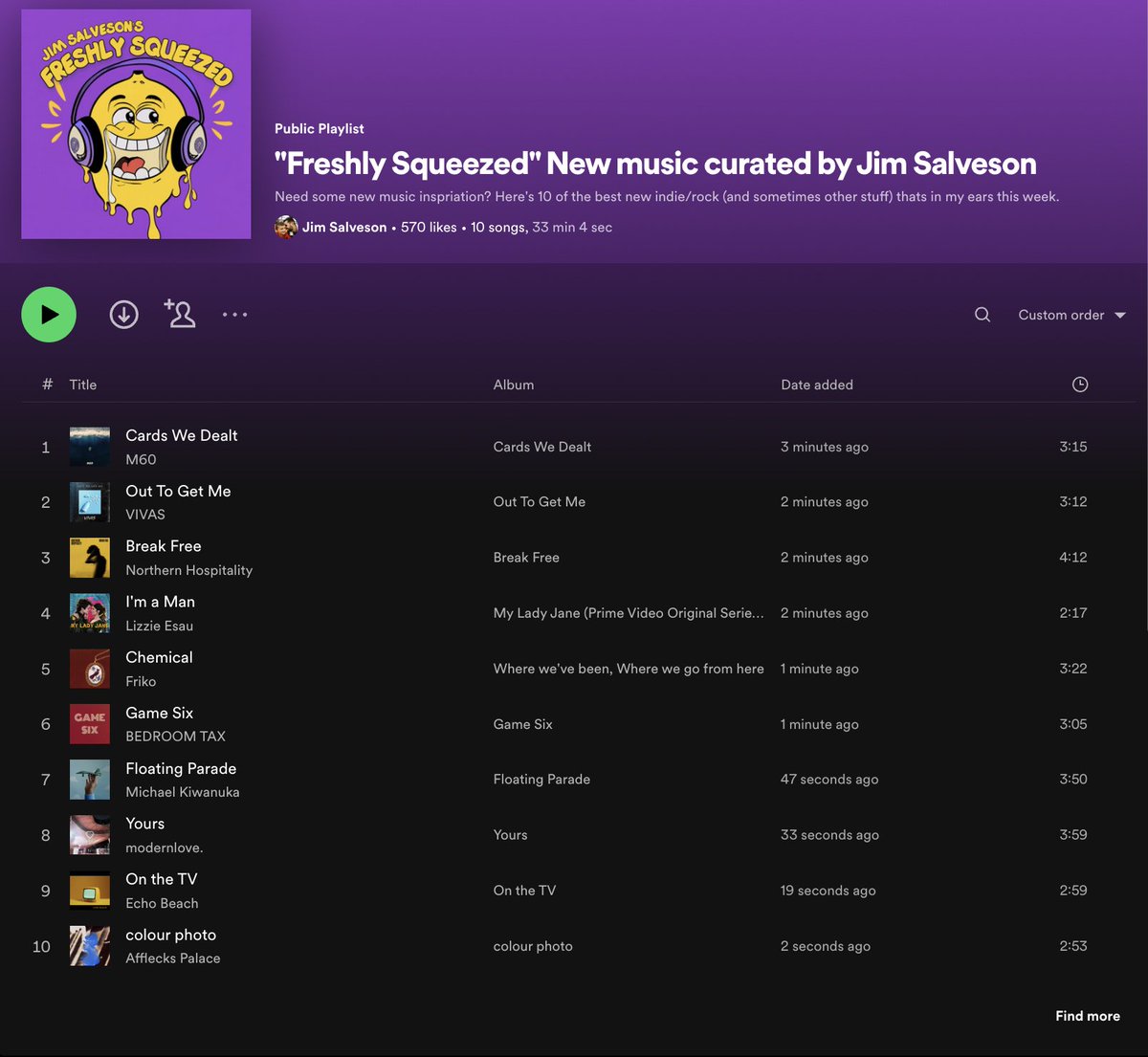 Jim Salveson tweet media