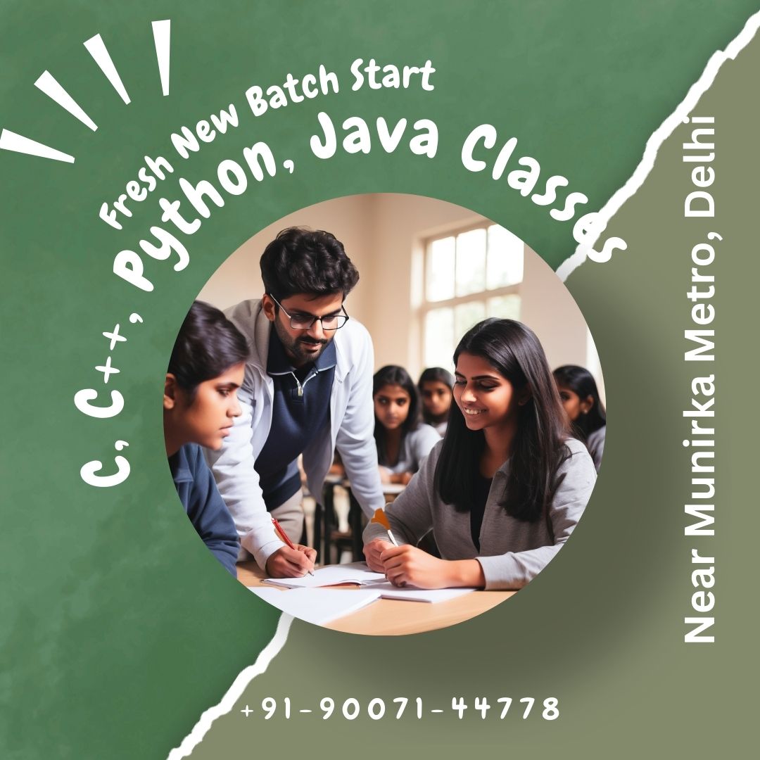 santosh06it's tweet image. Join Class 10 -12 CBSE programming classes in Munirka, South Delhi!
Mobile+Whatsapp : +919007144778
Website : ambizenindia.in
#codingClassesNearMe #codingClassesDelhi #codingClassesForKidsDelhi #codingClassesForKidsNearMe #codingClassesNearMeWithFees
#codingClasses