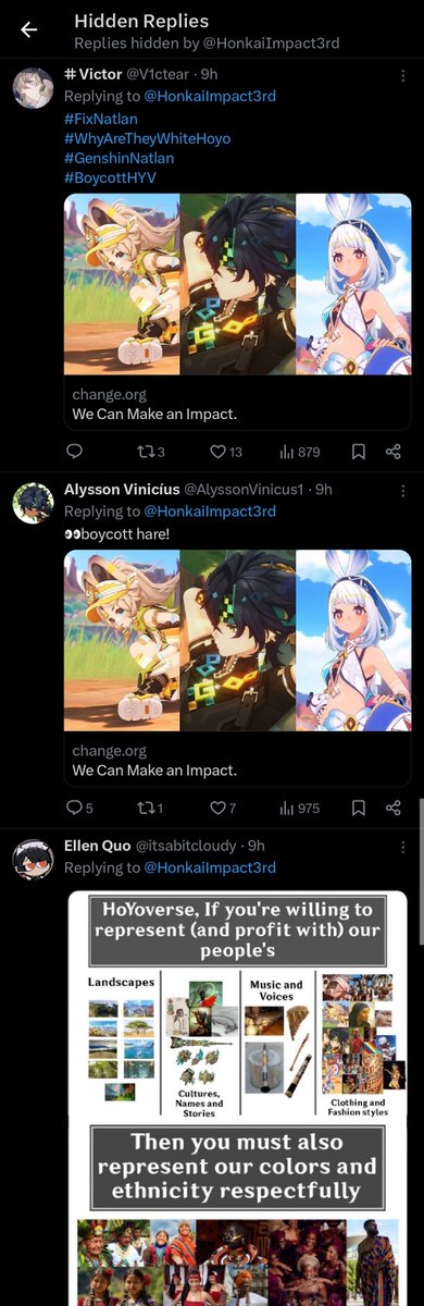 i knew they were aware of our anger but i never imagined they'd go as low as to silence us, absolutely unprofessional and a complete joke of a video game company