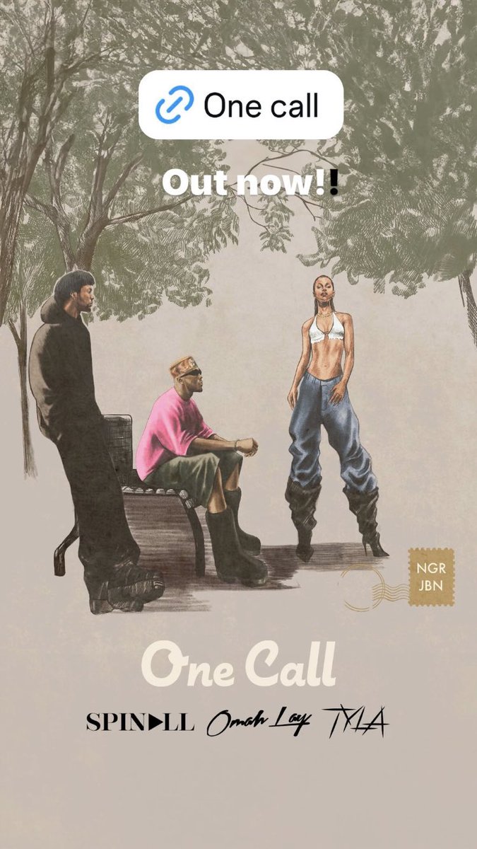 Cunique___'s tweet photo. Beh voilà DjSpinal x OmahLay x Tyla 
https://t.co/SIkfQugrhV

#NigeriaNews #music #MusicCommunity #african https://t.co/sXZAi3vG1Y