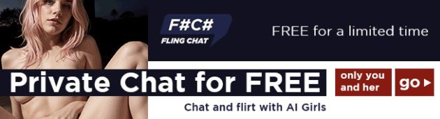 Awesome how good AI has become.
Check this out! flingchat.ai