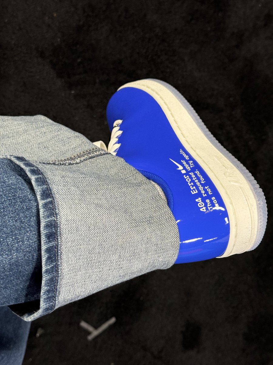 I have the perfect shoes for today.