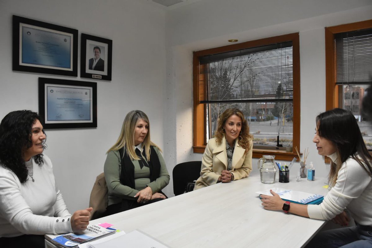 Victoria Fernández tweet media