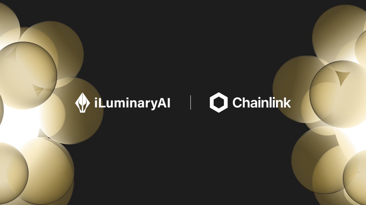 Chainlink tweet media