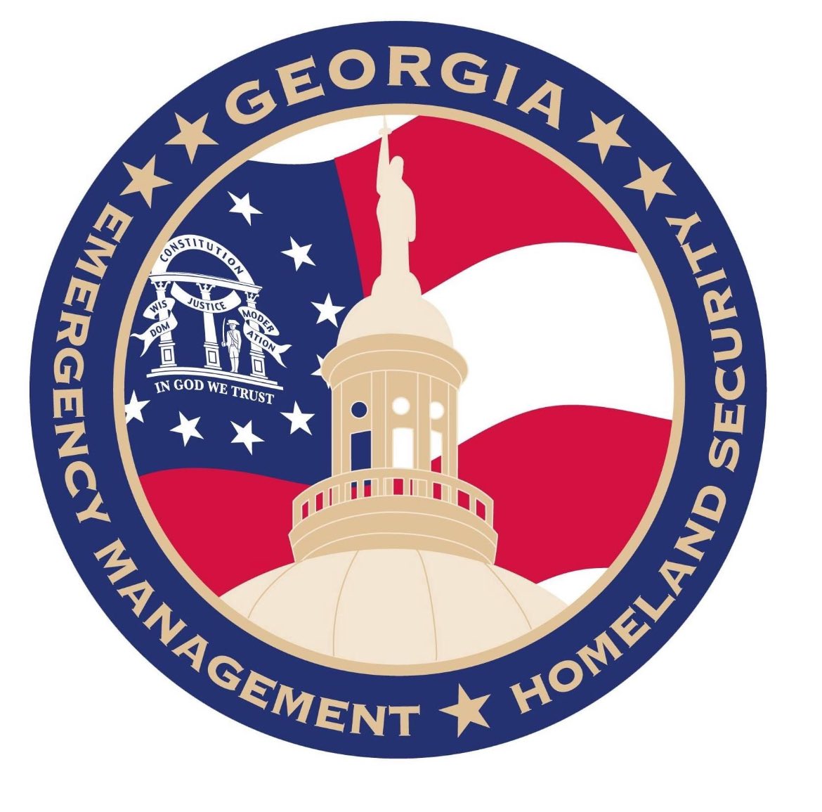 GeorgiaEMAHS's tweet photo. GEMA/HS is actively monitoring the impacts and disruptions throughout Georgia from CrowdStrike. We’re working with our partners to restore full functionality.

Stay tuned to @GeorgiaEMAHS and your trusted news outlets for further updates. https://t.co/OLUMJAaYUQ