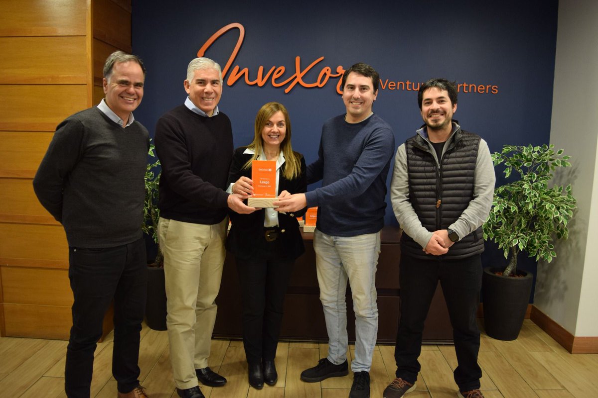 #DiscoveryA financia startup que ayuda a crear y expandir empresas a nuevos lugares para integrarse en el mapa mundial🌎✨

¿Te gustaría vivir la experiencia que tuvo <a href="/LexgoLegaltech/">Lexgo</a> ? !No  pierdas la oportunidad de postular para ser parte de la siguiente generación!🧨