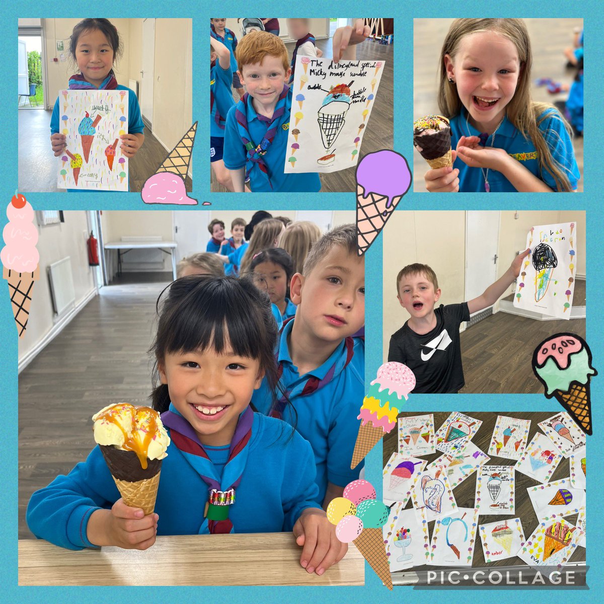 3rd SLAM (Middleton) Scout Group tweet media