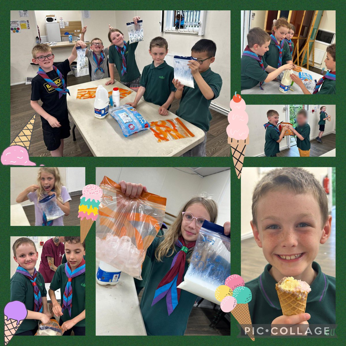 3rd SLAM (Middleton) Scout Group tweet media