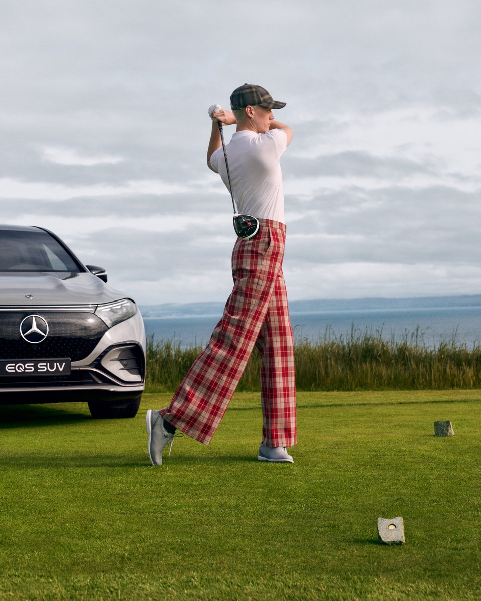 MercedesBenz's tweet photo. Bridging tradition and modern luxury, The Open and Mercedes-Benz have partnered since 2011, providing the #PerfectDrive for selected guests, players and officials.
The 152nd Open will be held on the golf course in Troon on the west coast of Scotland.
#TheOpen #MercedesBenz #TimelessElegance