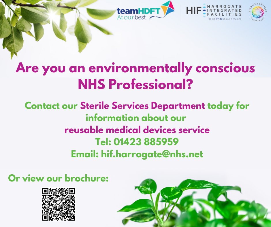 Harrogate Integrated Facilities (@harrogatehif) on Twitter photo 