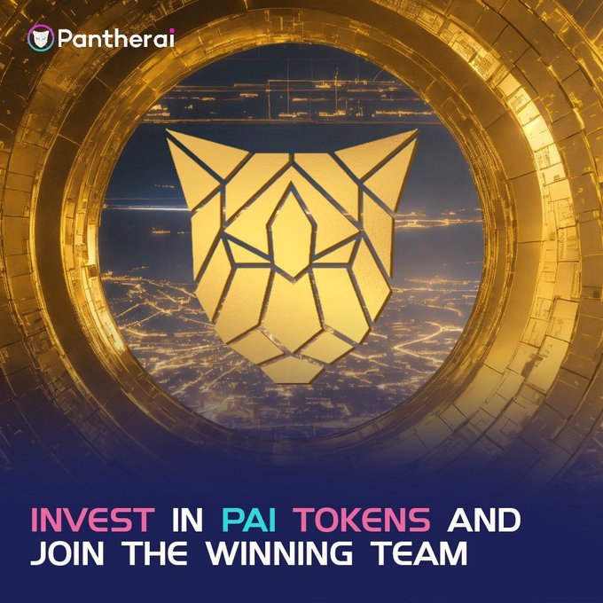 Crypto community, heads up!   🐆 Panther AI's final pre-sale phase is live, and it's your last chance<a href="/tag/crypto"class="tags"><span>#crypto</span></a><a href="/tag/memecoins"class="tags"><span>#memecoins</span></a><a href="/tag/marketprophit"class="tags"><span>#marketprophit</span></a>