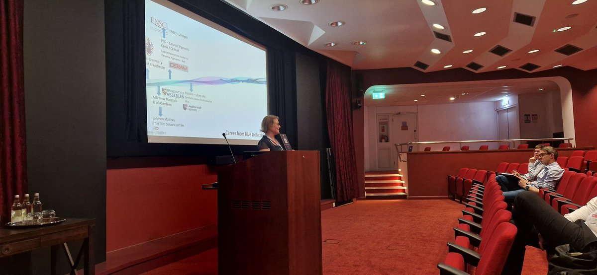 SCI Materials Chemistry Group (@sci_materials) on Twitter photo Finally, wrapping up what's been an amazing day - Prof. <a href="/Emjewls/">Emma Kendrick</a> from <a href="/unibirmingham/">Uni of Birmingham</a> talks about her work in battery research, and working with SMEs and industry on technology development. Finally, wrapping up what's been an amazing day - Prof. <a href="/Emjewls/">Emma Kendrick</a> from <a href="/unibirmingham/">Uni of Birmingham</a> talks about her work in battery research, and working with SMEs and industry on technology development.