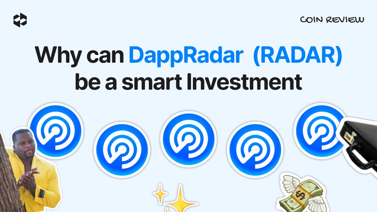 letsexchange_io's tweet photo. $RADAR: a token of the project that knows everything about Web3. 

Want to know if it's worth emptying your digital piggy bank💰? 

Buckle up - we're about to find out.

https://t.co/FHC20kroSy
#LetsSwap https://t.co/6MKiRSahkK