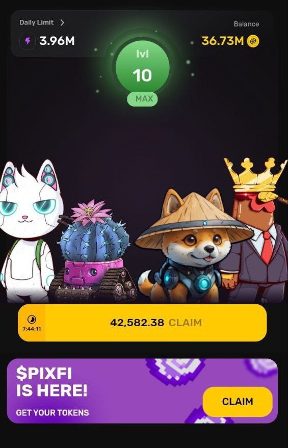 dropsparkx's tweet image. ❌Pixelverse is Scam ❌ 
#PIXELCHAIN #Pixerverse