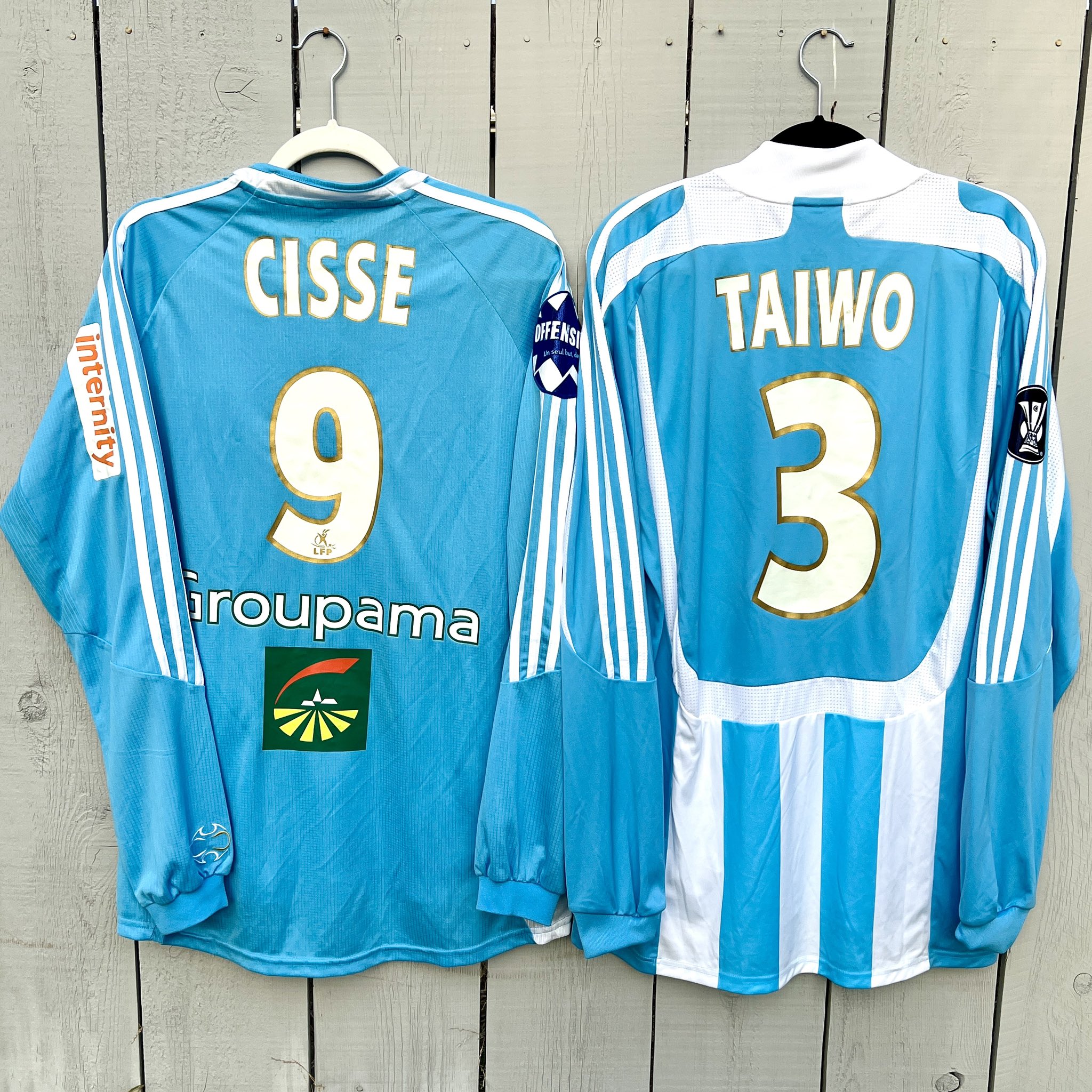 Chester - l'OM on X: 