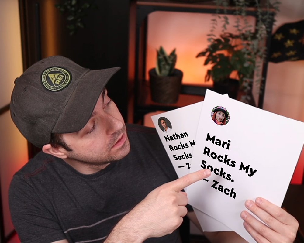 Zach Swinehart tweet media
