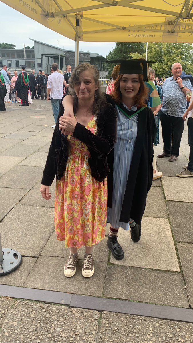 Single mom and fabulous daughter. I’m a survivor of DV and had T1 since 1973. She’s ADHD. Brilliant people