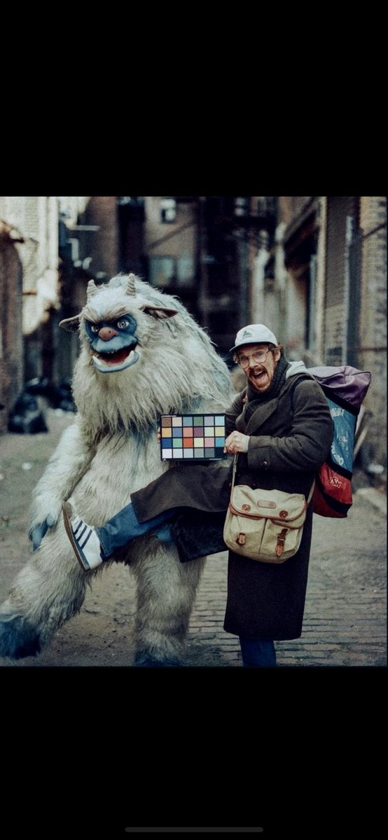 #HappyBirthdayBenedictCumberbatch thank you for being the funny, kind, incredibly handsome , ridiculously talented , beautiful soul that you are. ❤️🎉🫶