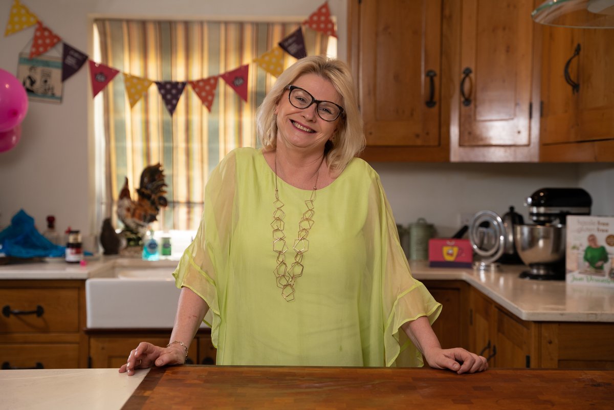 “It doesn’t matter how big or small you do it, just get together, have a great time, and raise some money and awareness for a great cause!”

Catch up with <a href="/janecdevonshire/">Jane Devonshire</a> and <a href="/SueDaviesWilts/">Sue Davies</a> chatting all things Afternoon Tea on <a href="/BBCWiltshire/">BBC Wiltshire</a>🍰

(1hr20) bbc.co.uk/sounds/play/p0…