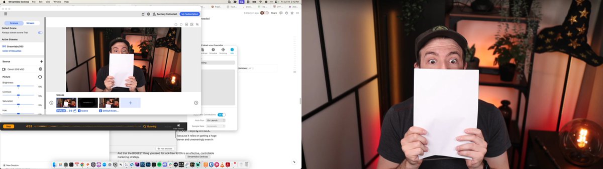 Zach Swinehart tweet media