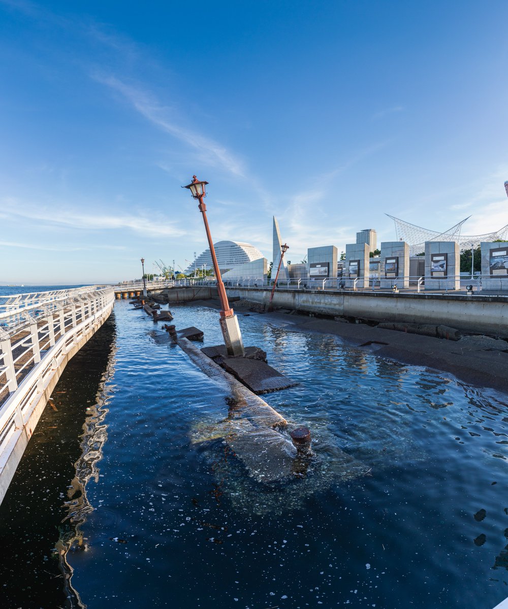 Every22theShop's tweet photo. 【Photos】
#PortofKobe #Earthquake #MemorialPark
#Japan #Hyogo #Kobe
#travel #walk
#landscape #cityscape
#MerikenPark #park

Date of shooting: July 7th 2024

#ongooglemaps #letsguide #googlelocalguides https://t.co/LreWQq7WjV