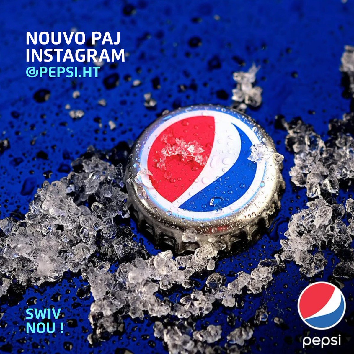 Nou envite tout moun al suiv paj Pepsi Haiti a sou Instagram kounya a.👌🏾👌🏾 Jis klike sou lyen sa a👇🏾👇🏾👇🏾

instagram.com/pepsi.ht?igsh=…